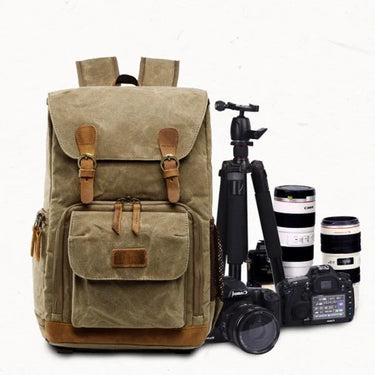 canvascamerabagkhaaki